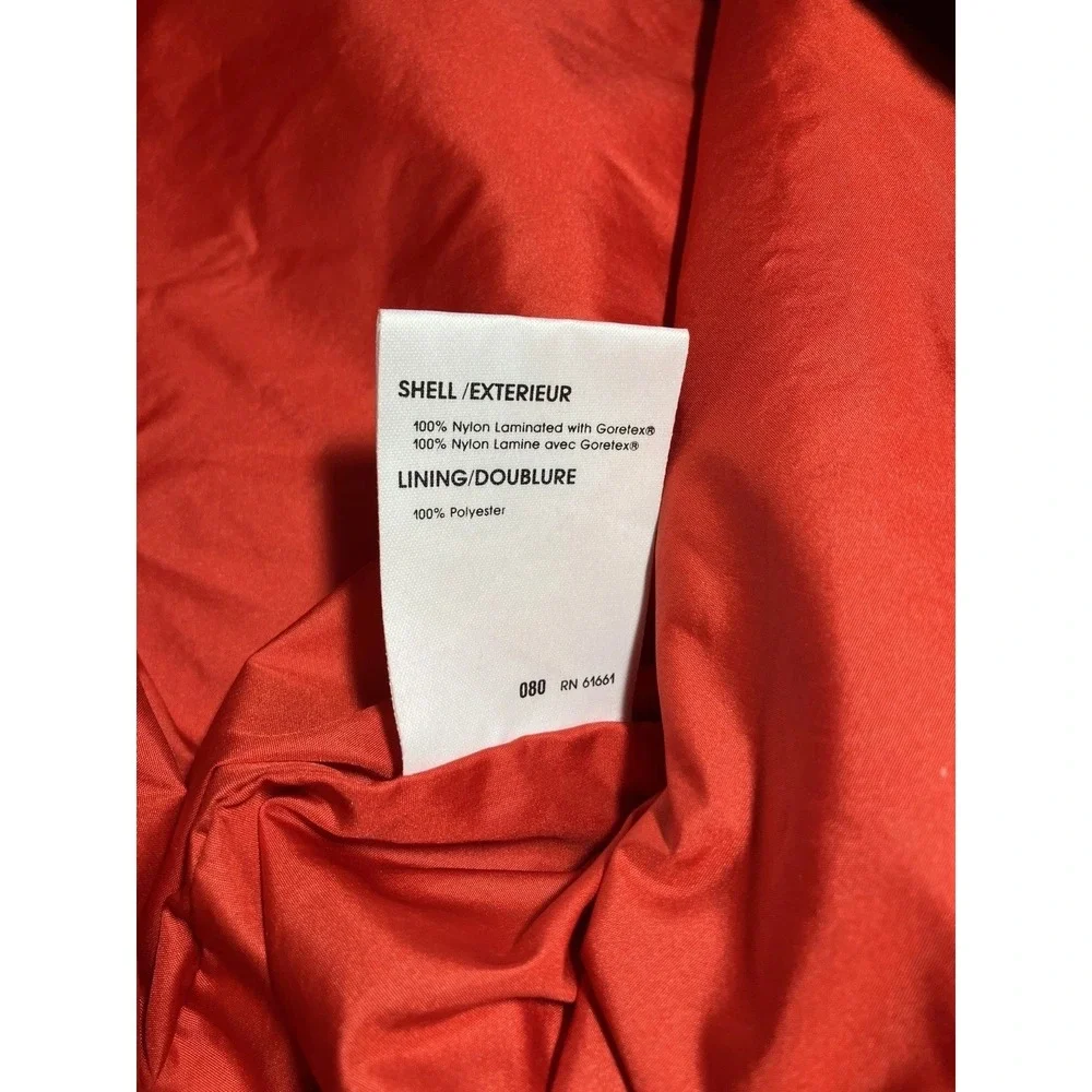 The North Face 90s‎ Gore-Tex Jacket Men's M Blue Pullover Retro Gorpcore Vintage